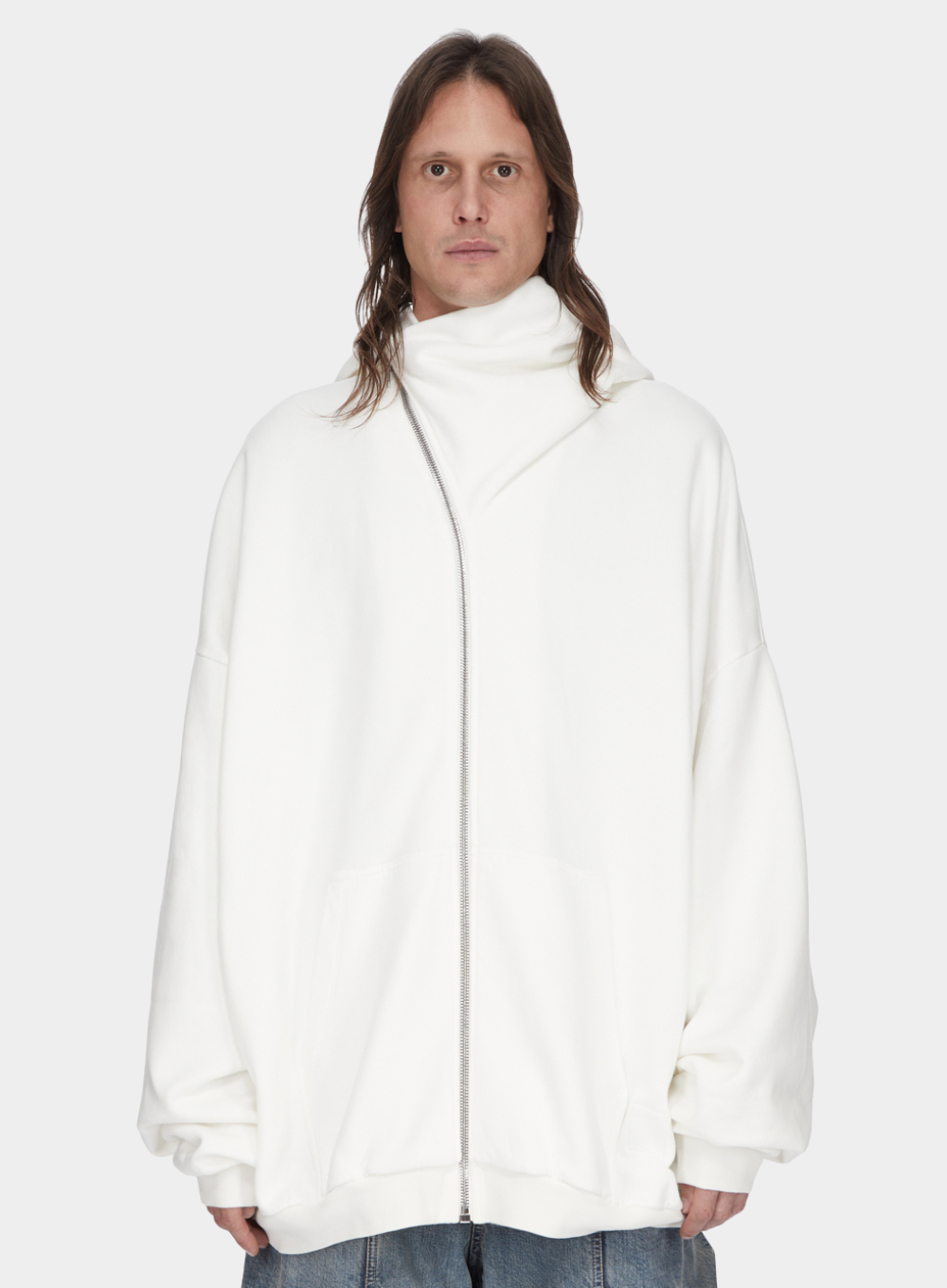 Rick Owens ブルゾン RICK OWENS DRKSHDW | Felpa Mountain Hun Hoodie – Joan Shepp