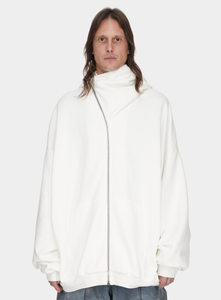 RICK OWENS DRKSHDW | Felpa Mountain Hun Hoodie – Joan Shepp
