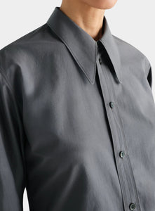 LEMAIRE | Pointed Collar Shirt – Joan Shepp