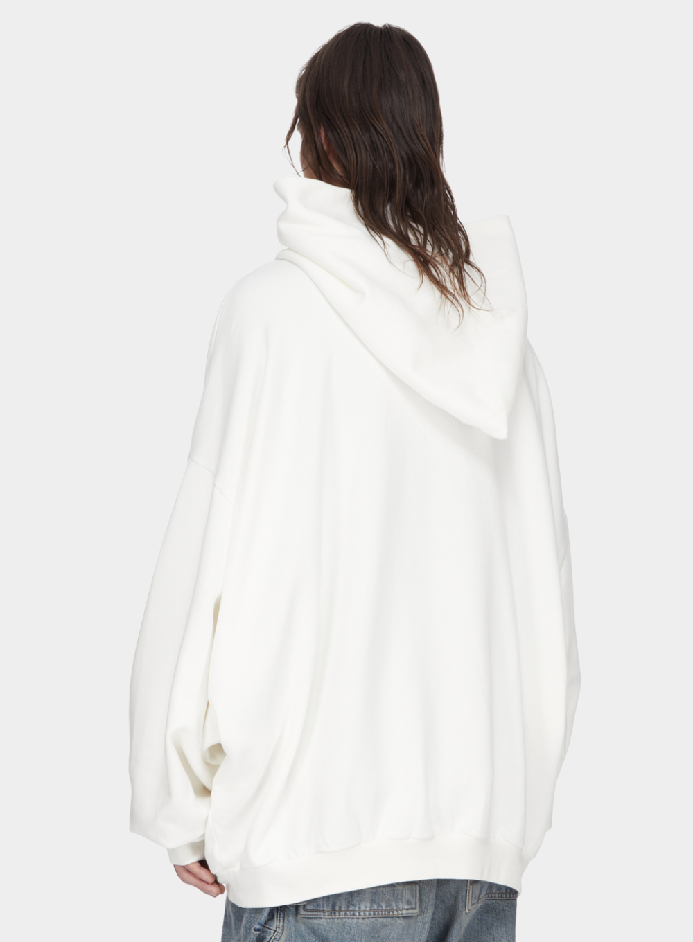 RICK OWENS DRKSHDW | Felpa Mountain Hun Hoodie – Joan Shepp