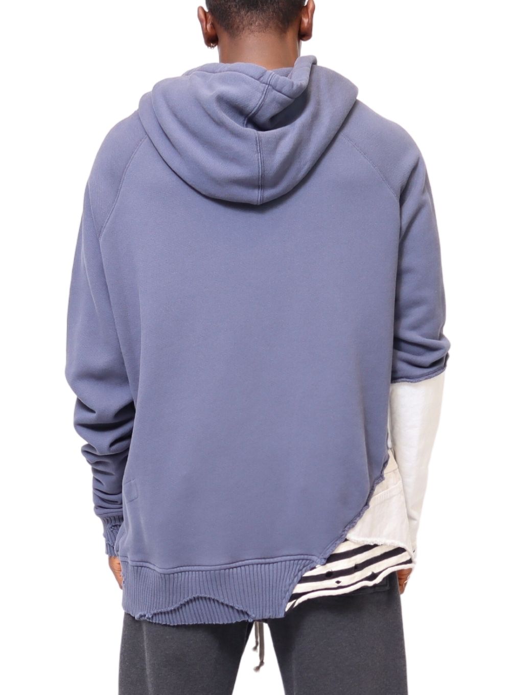 GREG LAUREN   Painter Fragment Hoodie – Joan Shepp