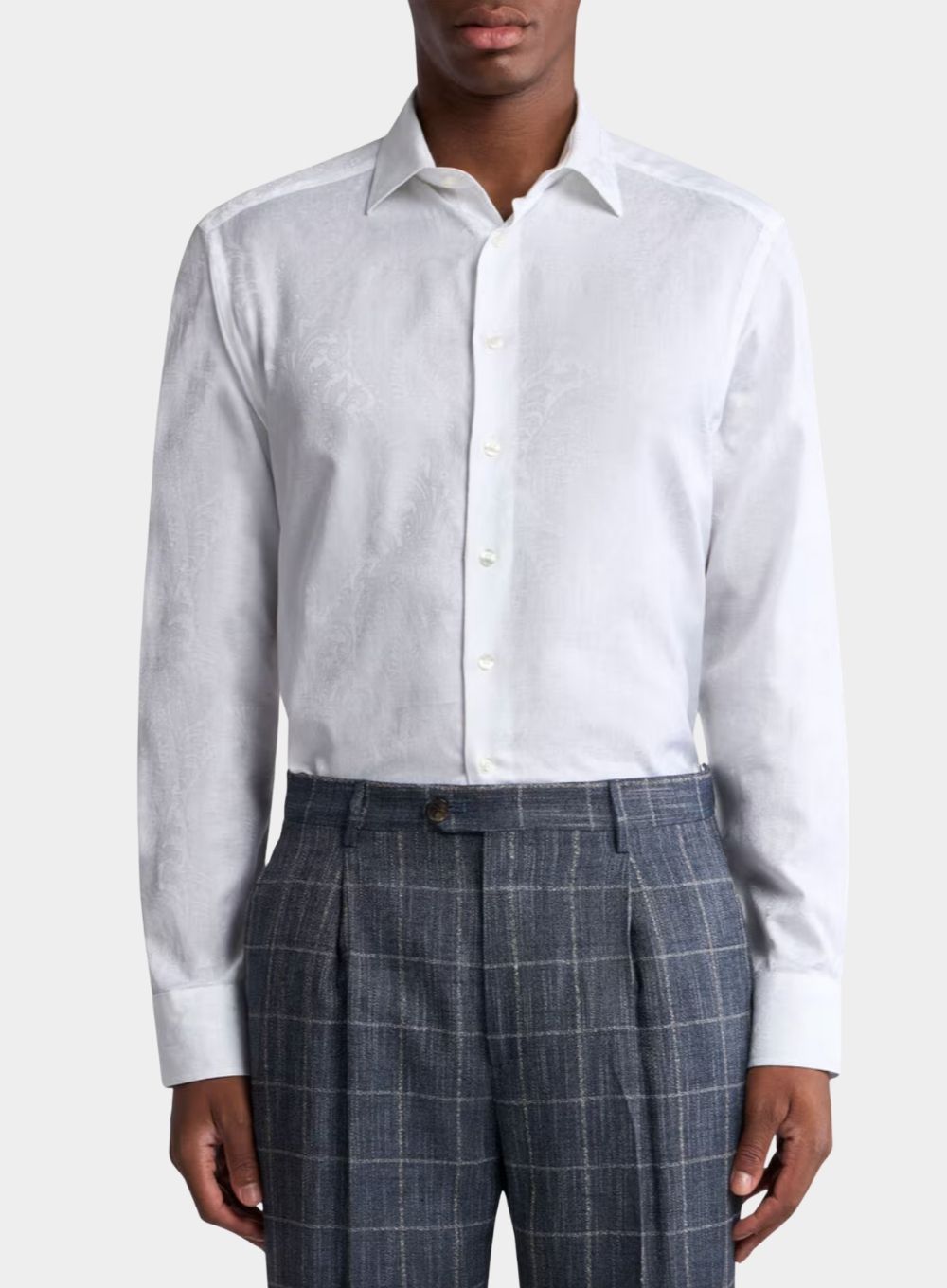 ETRO | Roma Collared shirt