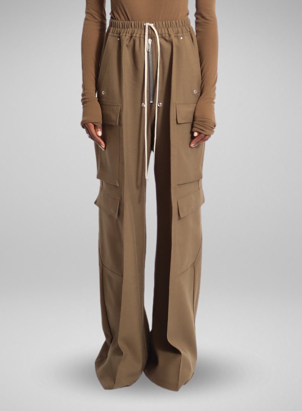 RICK OWENS | Cargo Belas – Joan Shepp