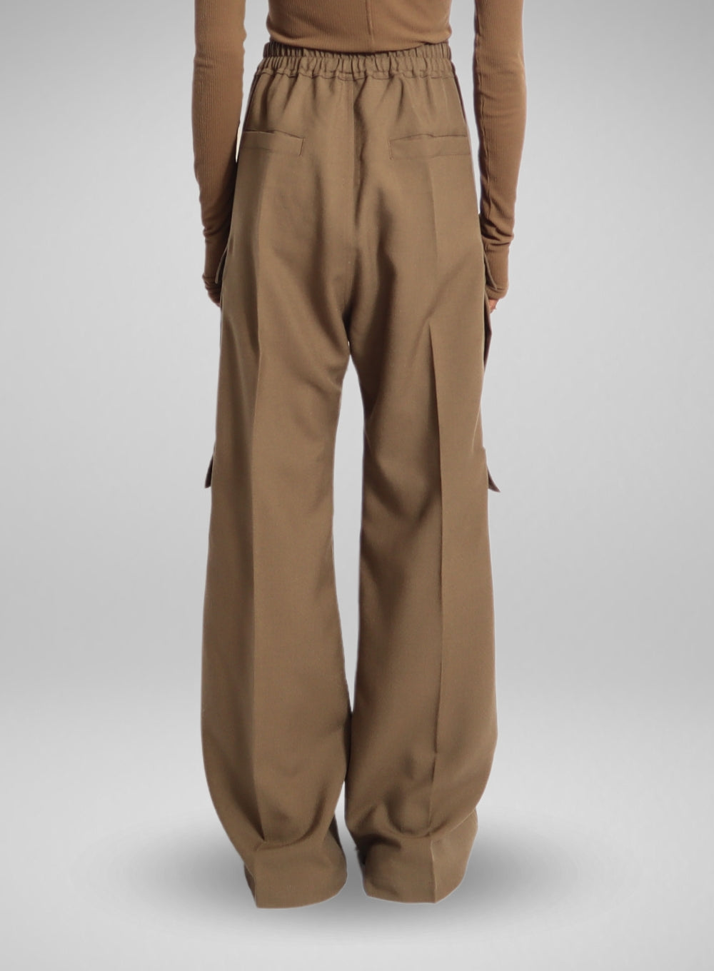 RICK OWENS 2024SS カーゴパンツ 48 【公式通販】