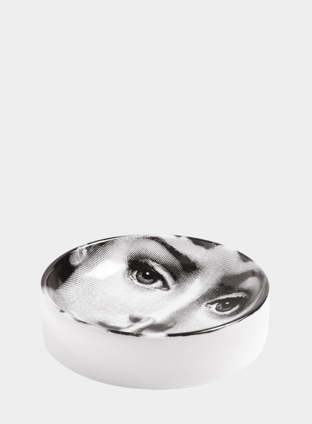FORNASETTI | Round Ashtray Tema E Variazioni N°334