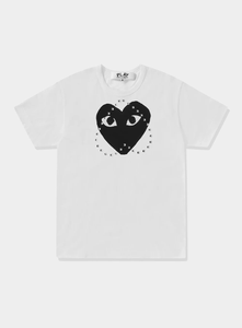 PLAY COMME des GARÇONS studs t-shirt COMME DES GARCONS PLAY | Play Stud T-Shirt – Joan Shepp