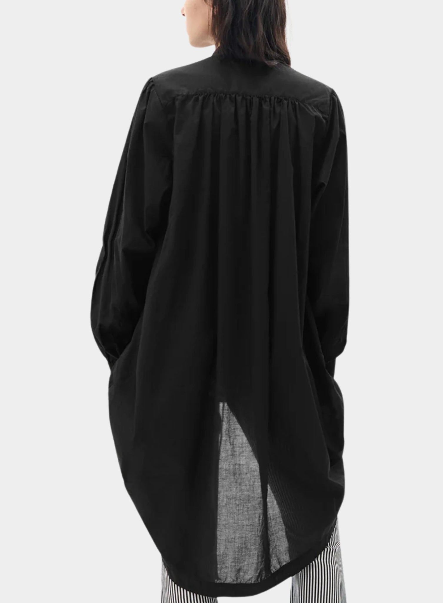 ANN DEMEULEMEESTER | Ati High Comfort Shirt – Joan Shepp
