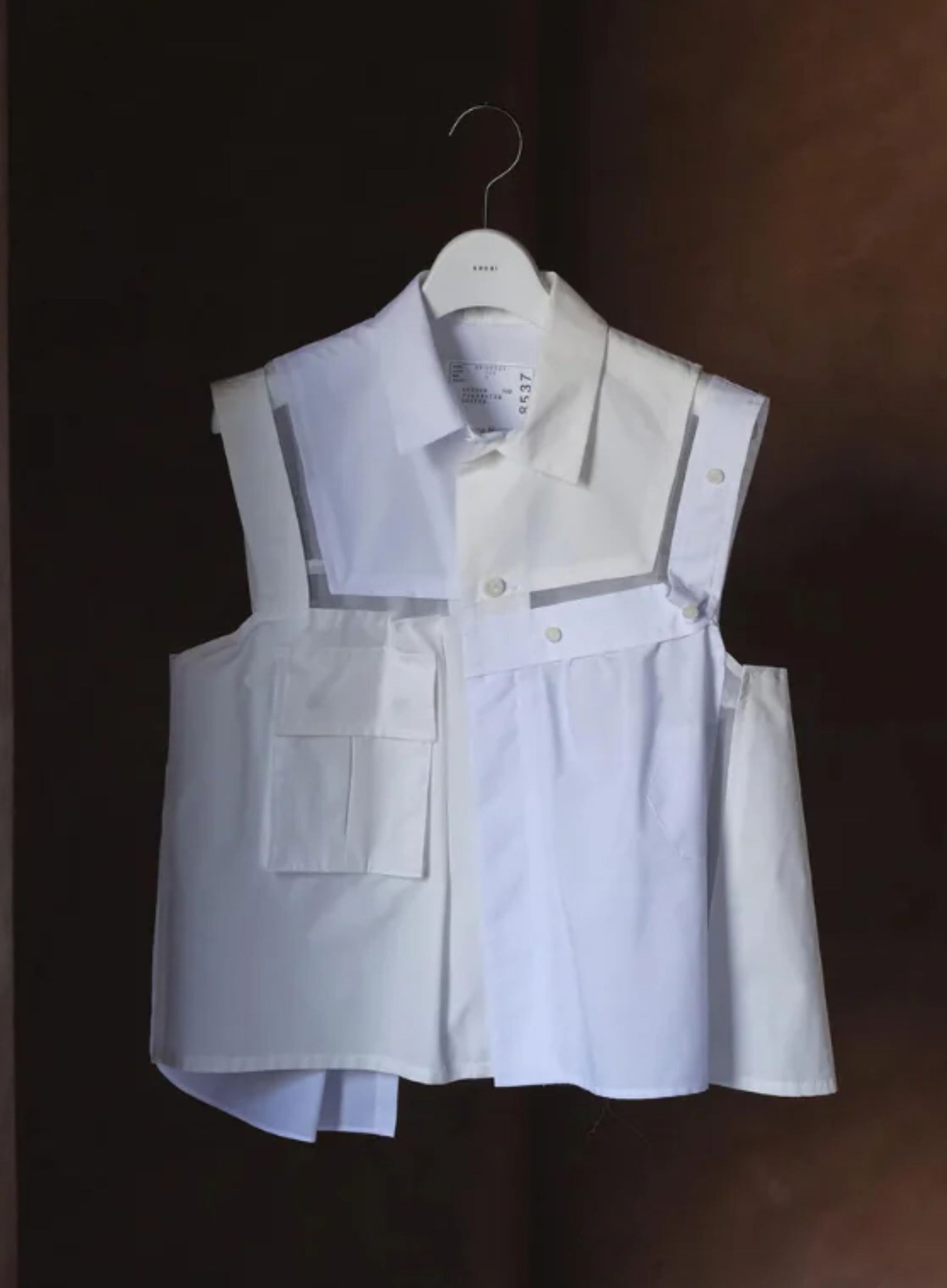 SACAI | Poplin x Cotton Weather Shirt – Joan Shepp