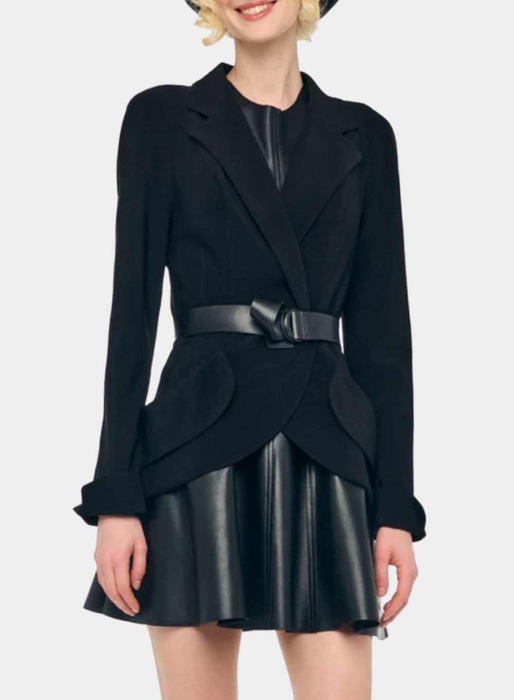 NORMA KAMALI | Bird Jacket