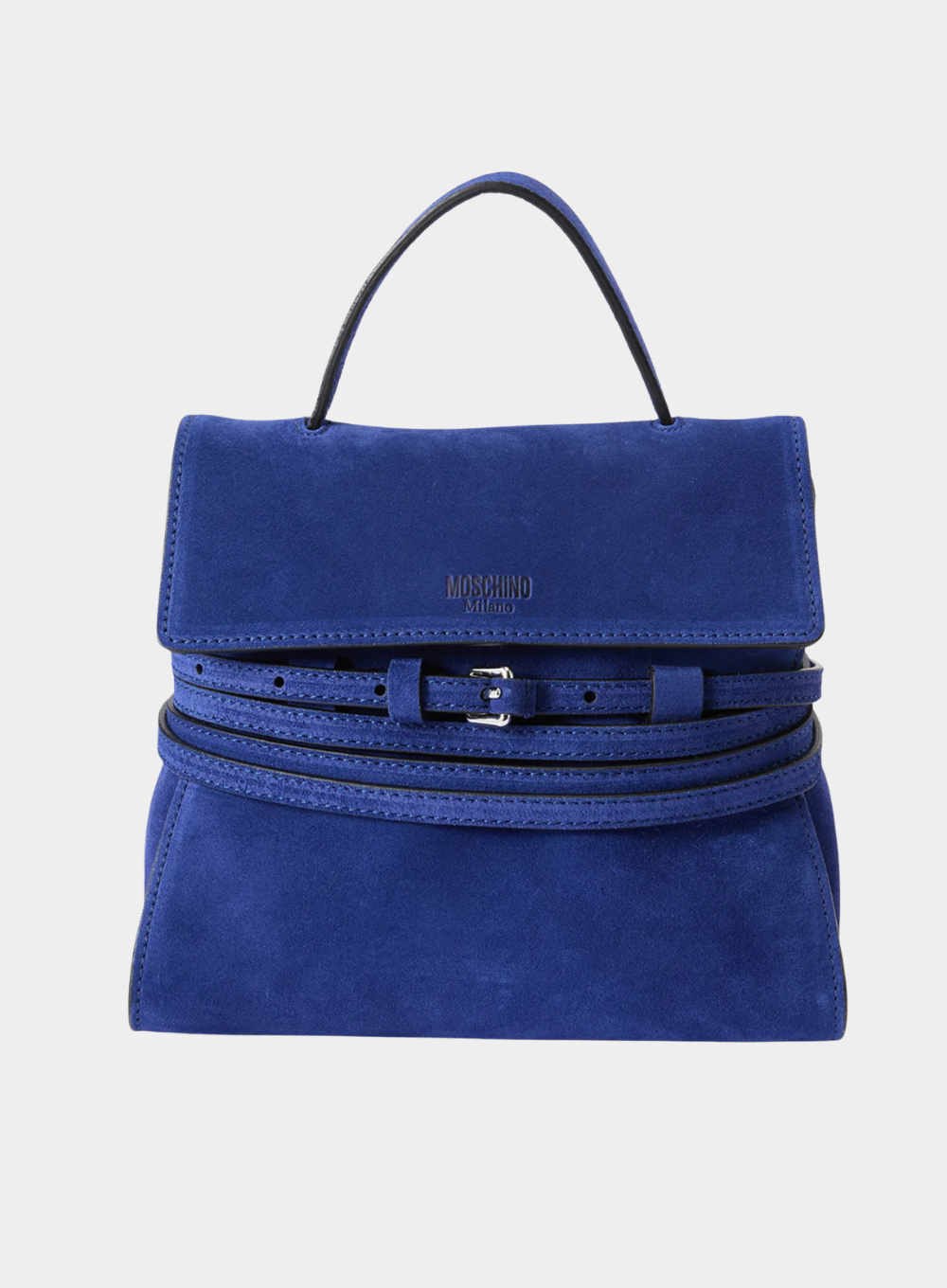 MOSCHINO | Tie Me Small Handbag