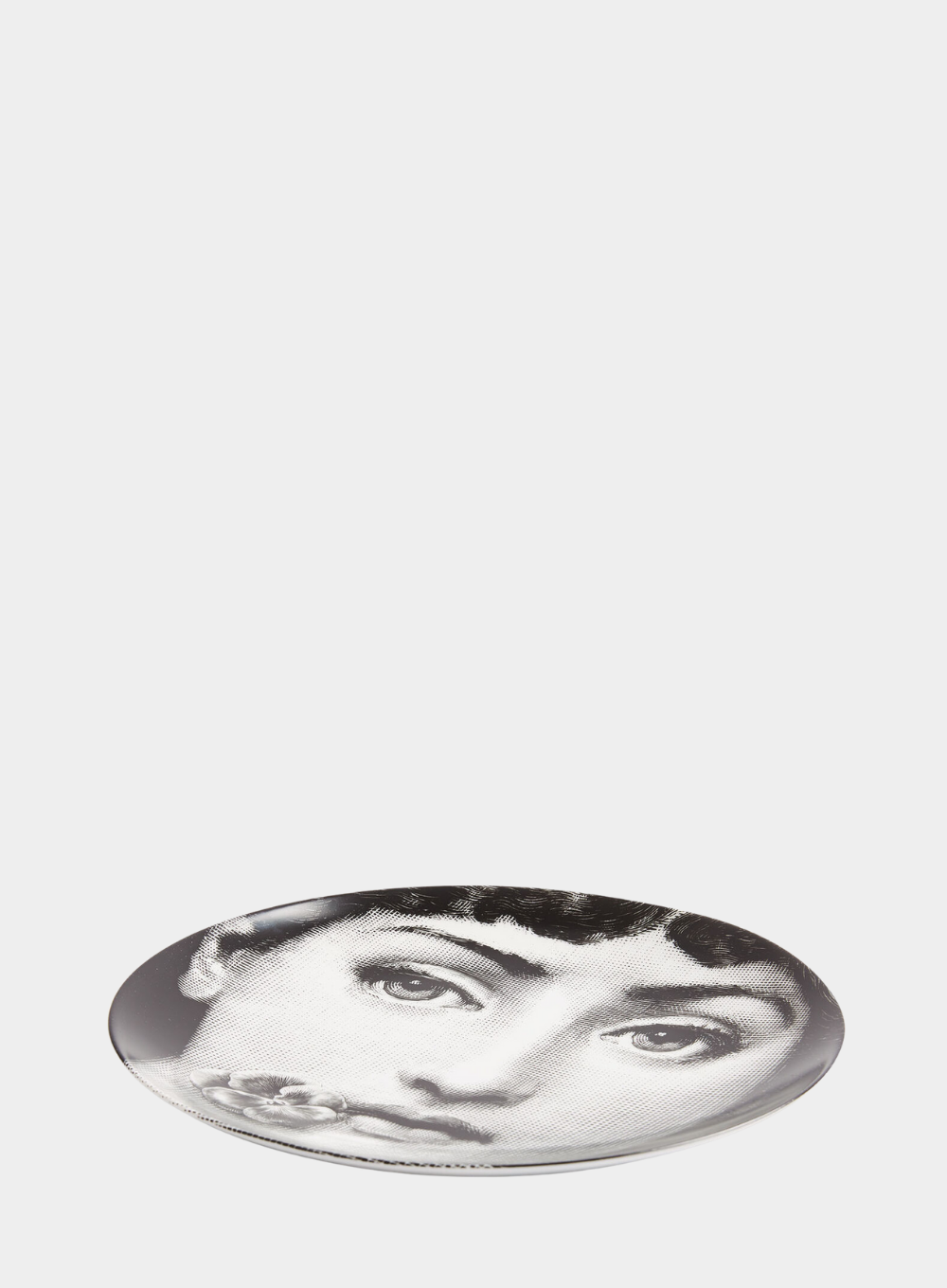 FORNASETTI | Wall Plate Tema E Variazioni N°137