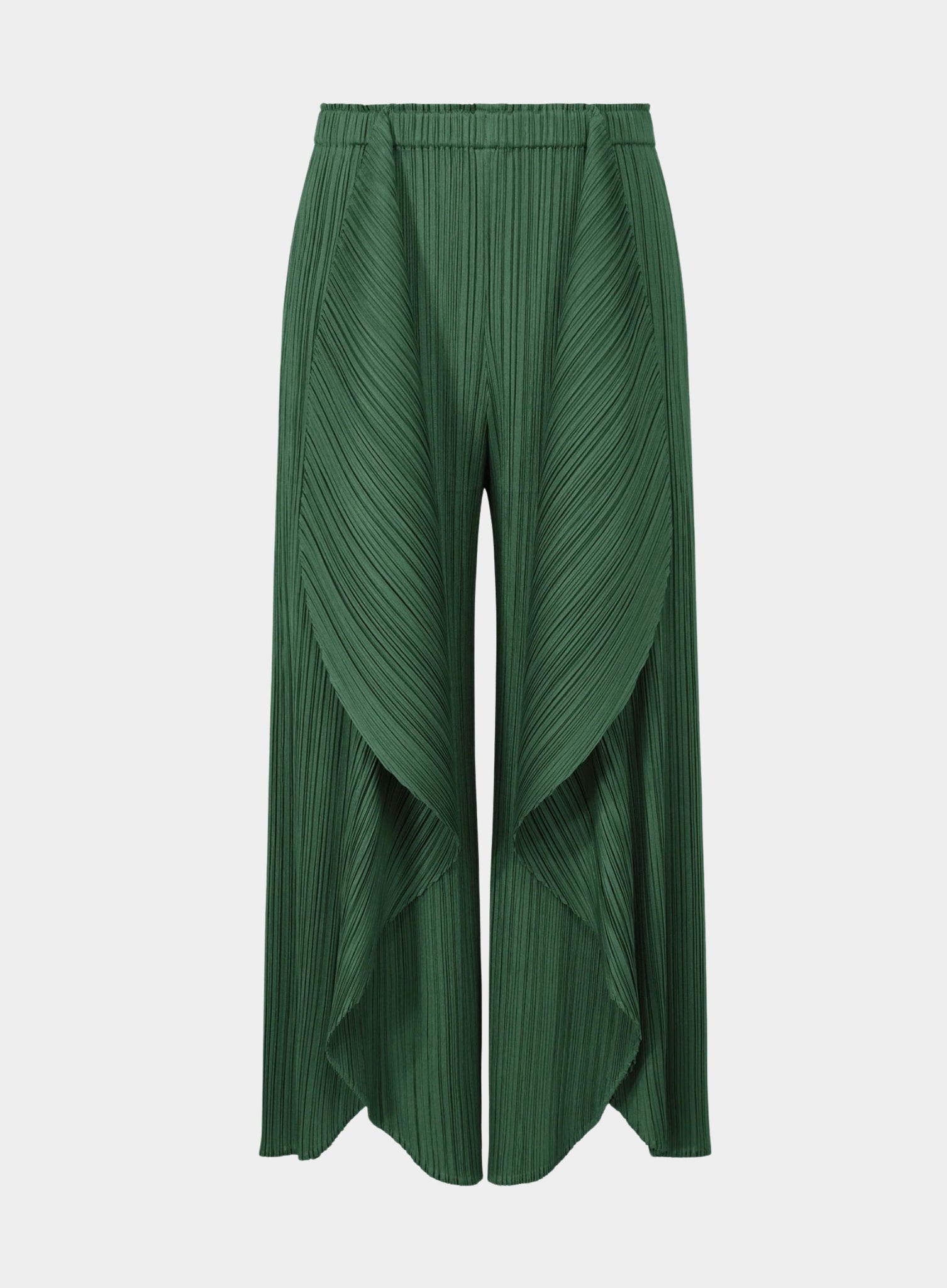 PLEATS PLEASE ISSEY MIYAKE | Leaf Pants – Joan Shepp