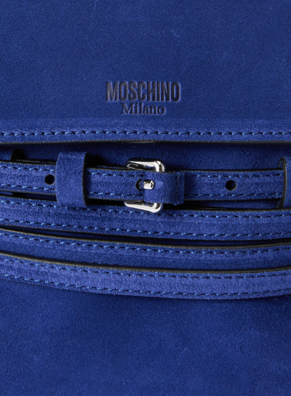 MOSCHINO | Tie Me Small Handbag