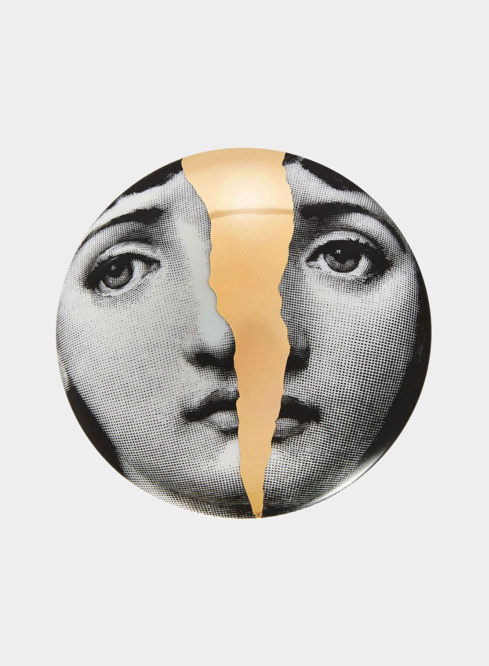 FORNASETTI | Round Box Tema E Variazioni N°10