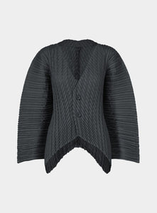 ISSEY MIYAKE | Unfurling Pleated Cardigan – Joan Shepp