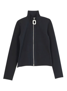 J.W. ANDERSON | Fitted Zip-Up Cardigan