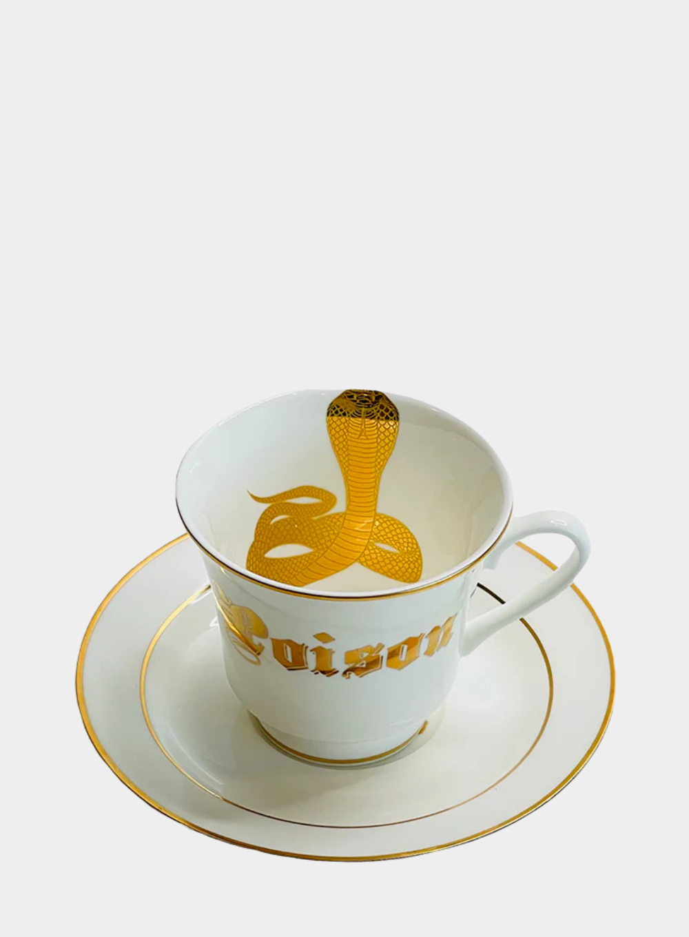 SPITFIRE GIRL | Poison Tea Cup