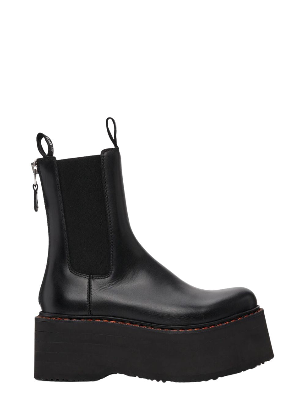 R13 | Double Stack Chelsea Boot
