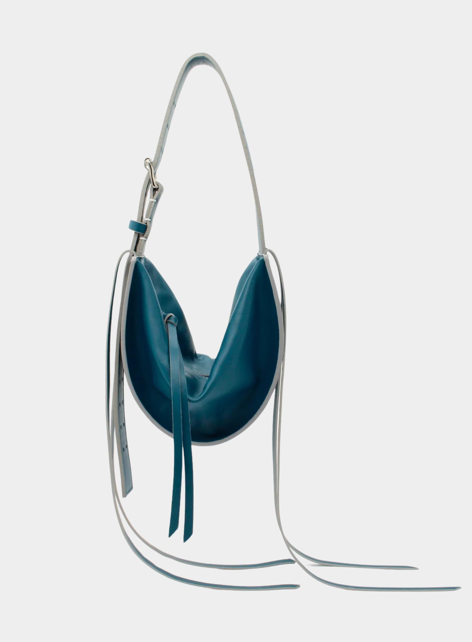 RADICA STUDIO | Amaca Mini Bag in Peacock – Joan Shepp