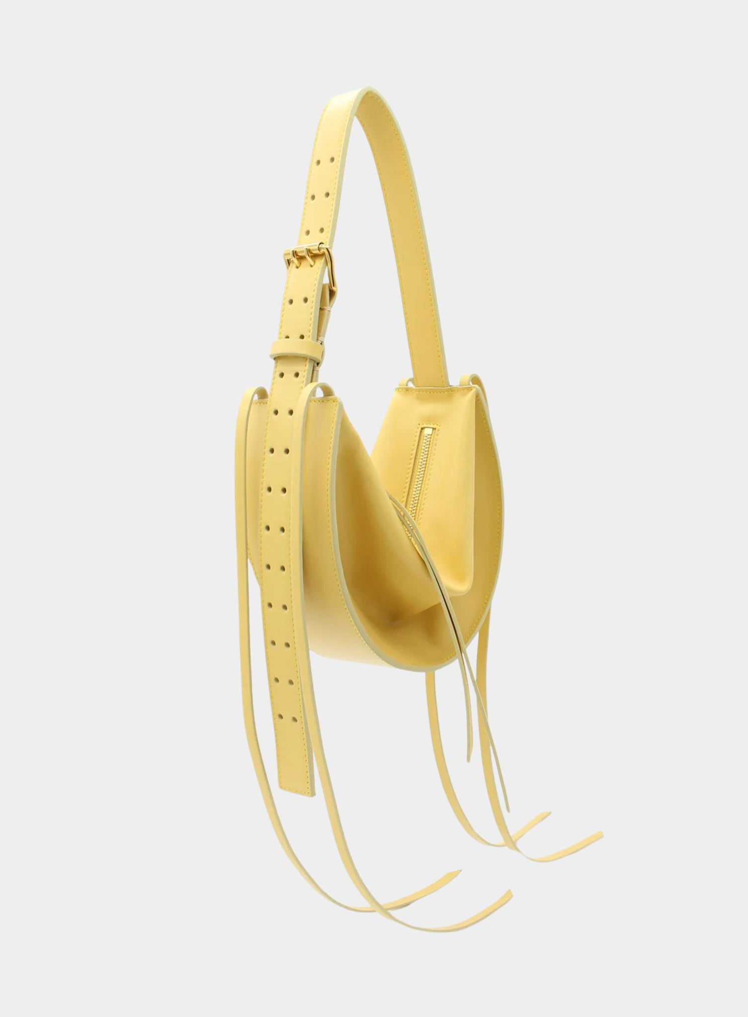 RADICA STUDIO | Amaca Mini Bag in Banana – Joan Shepp