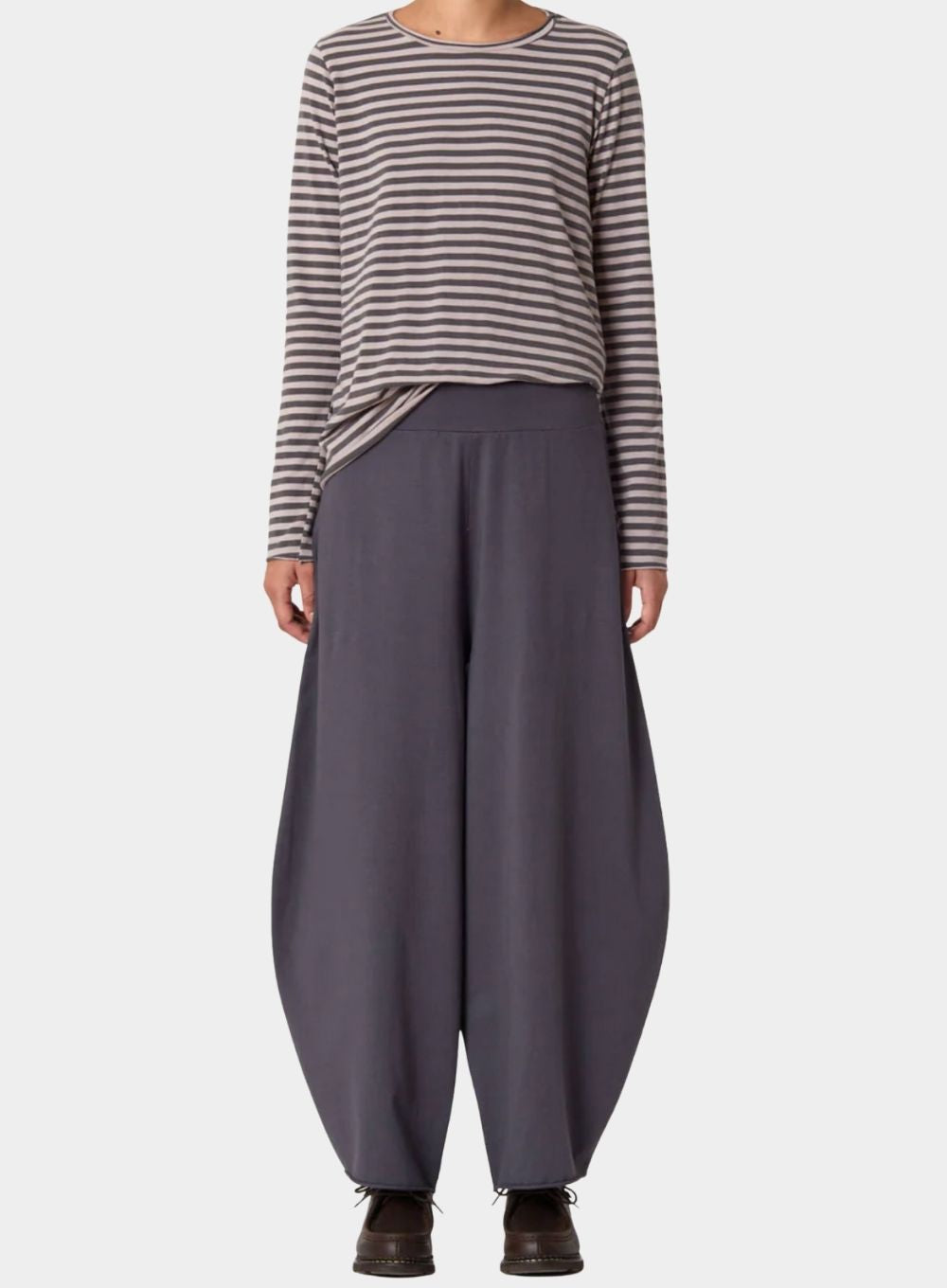 LABO ART | Grafite Panta Fly Jersey Trousers