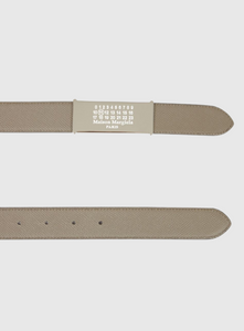 MAISON MARGIELA | Numerical Belt
