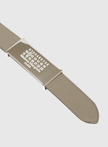 MAISON MARGIELA | Numerical Belt