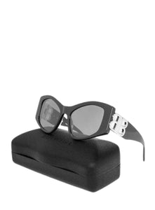 BALENCIAGA | Dynasty D-Frame XL Sunglasses