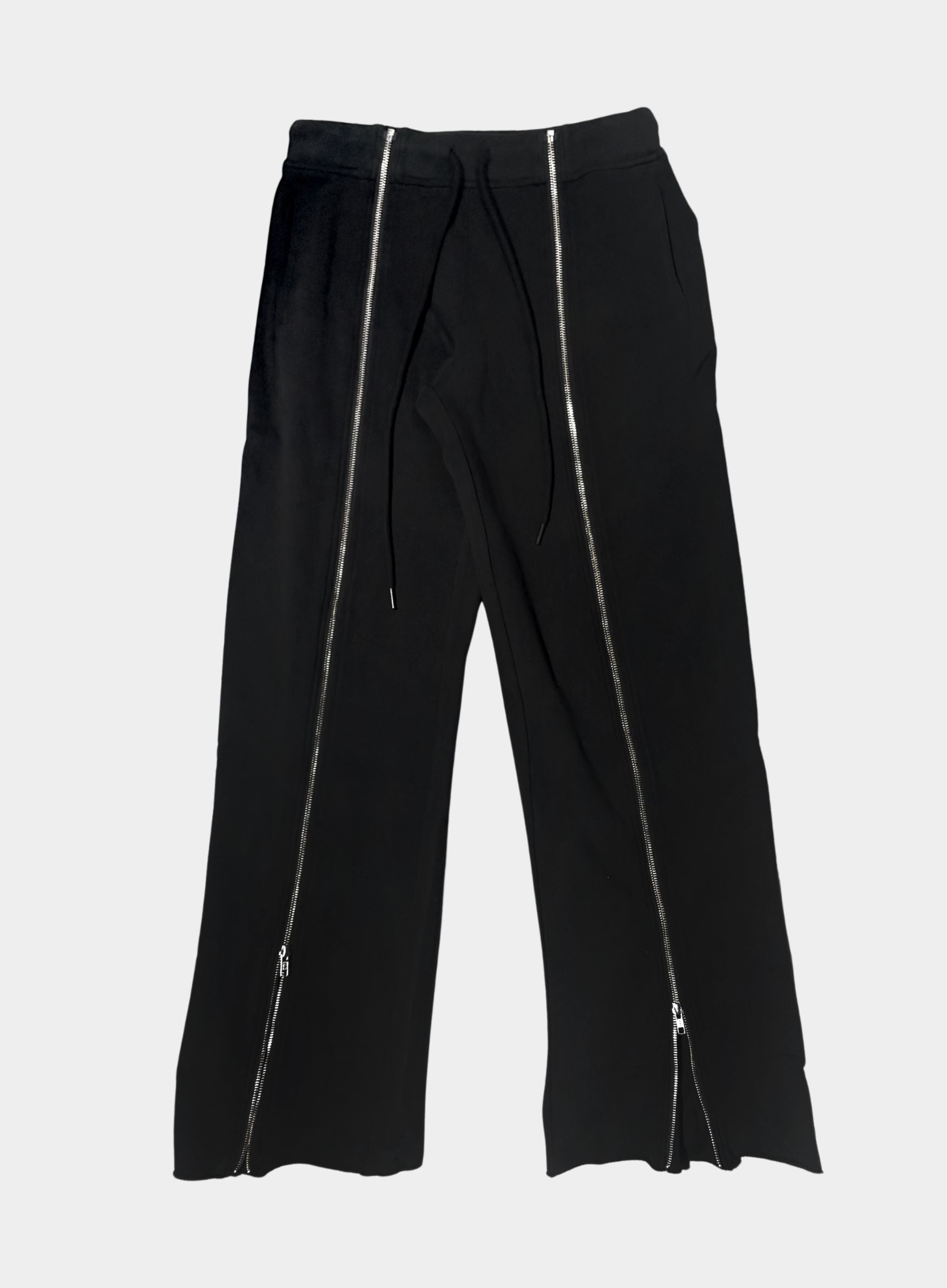 R13 | Zippered Wide Leg Sweatpant – Joan Shepp