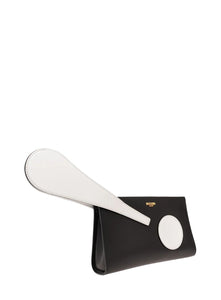 MOSCHINO | Exclamation Point Clutch