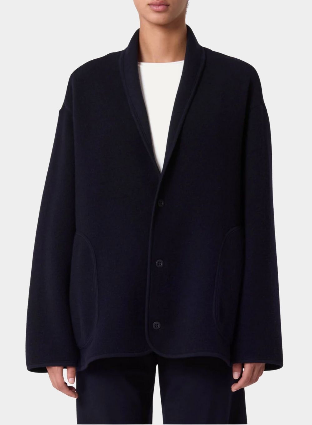 LABO ART | Atlantic Giacca Valle Feltro Jacket