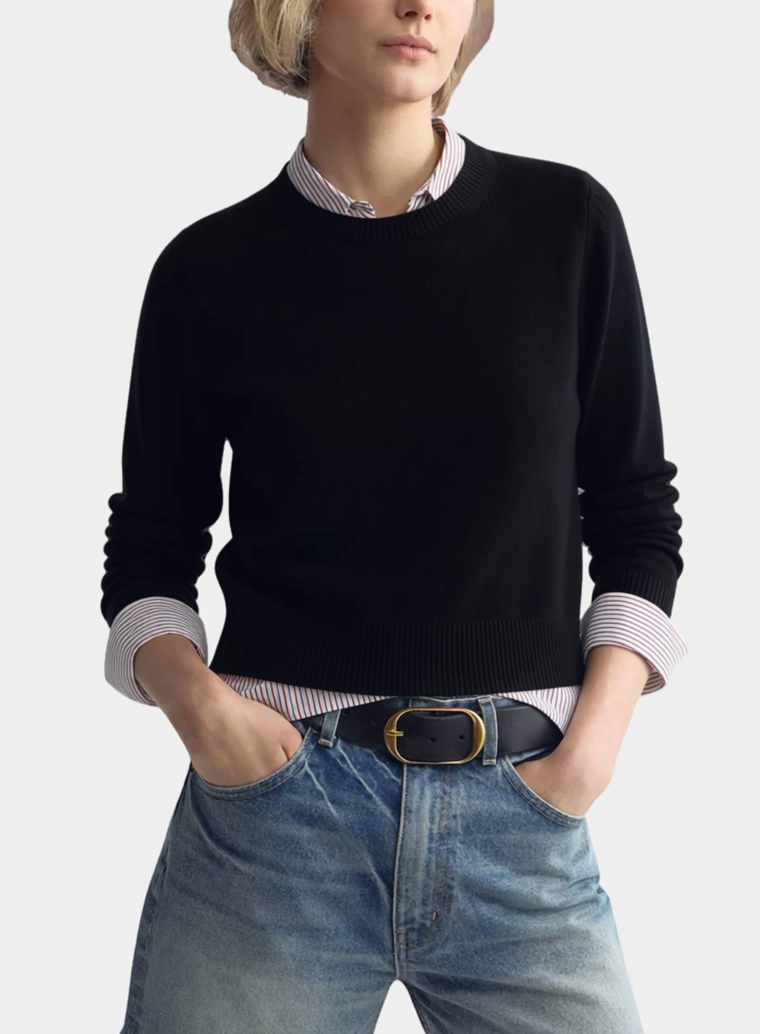 NILI LOTAN | Venus Sweater – Joan Shepp