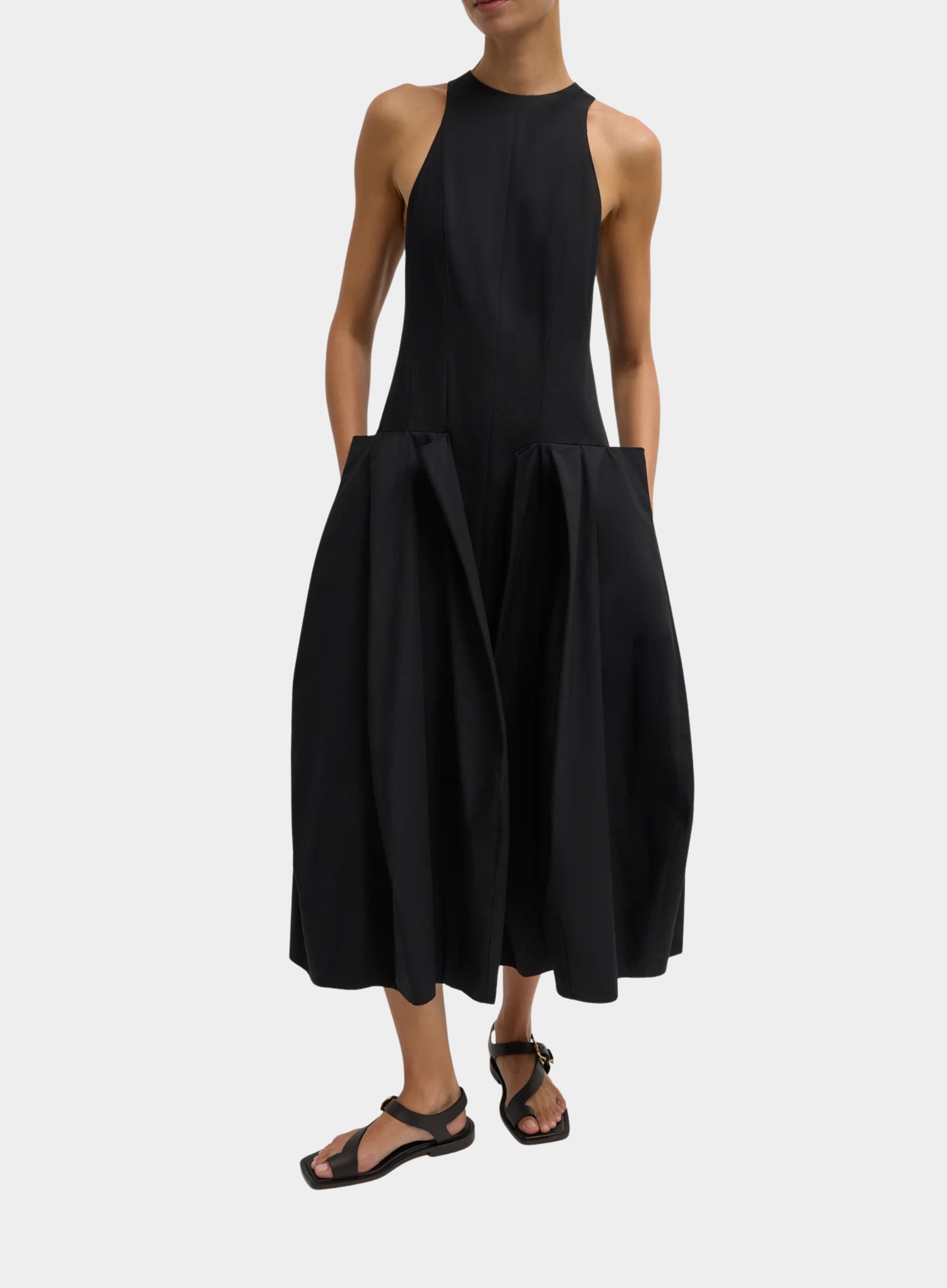 pinch dress TIBI Drenched in a high Blue Cheese Dressing (vegan) Dress Shirt Size:18/36-37 holiday wardrobe