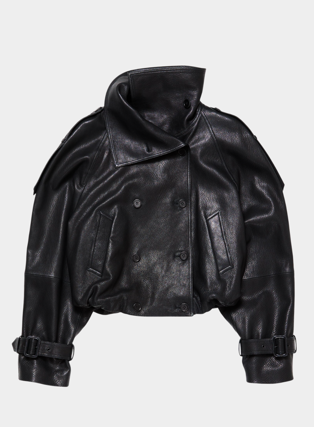 ACNE STUDIOS | Leather Jacket – Joan Shepp ACNE STUDIOS | Leather Jacket – Joan Shepp