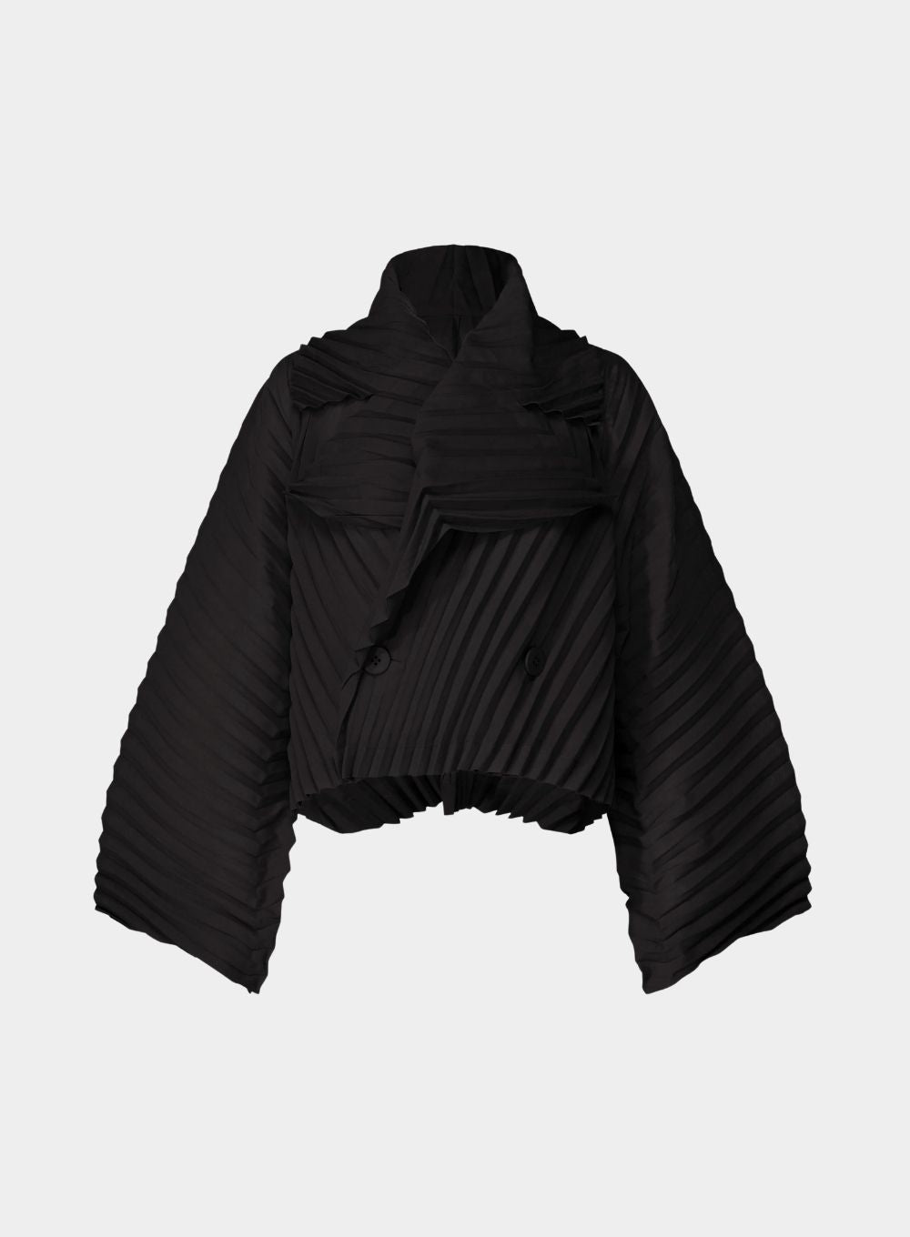 ISSEY MIYAKE | Wave Pleats Jacket – Joan Shepp