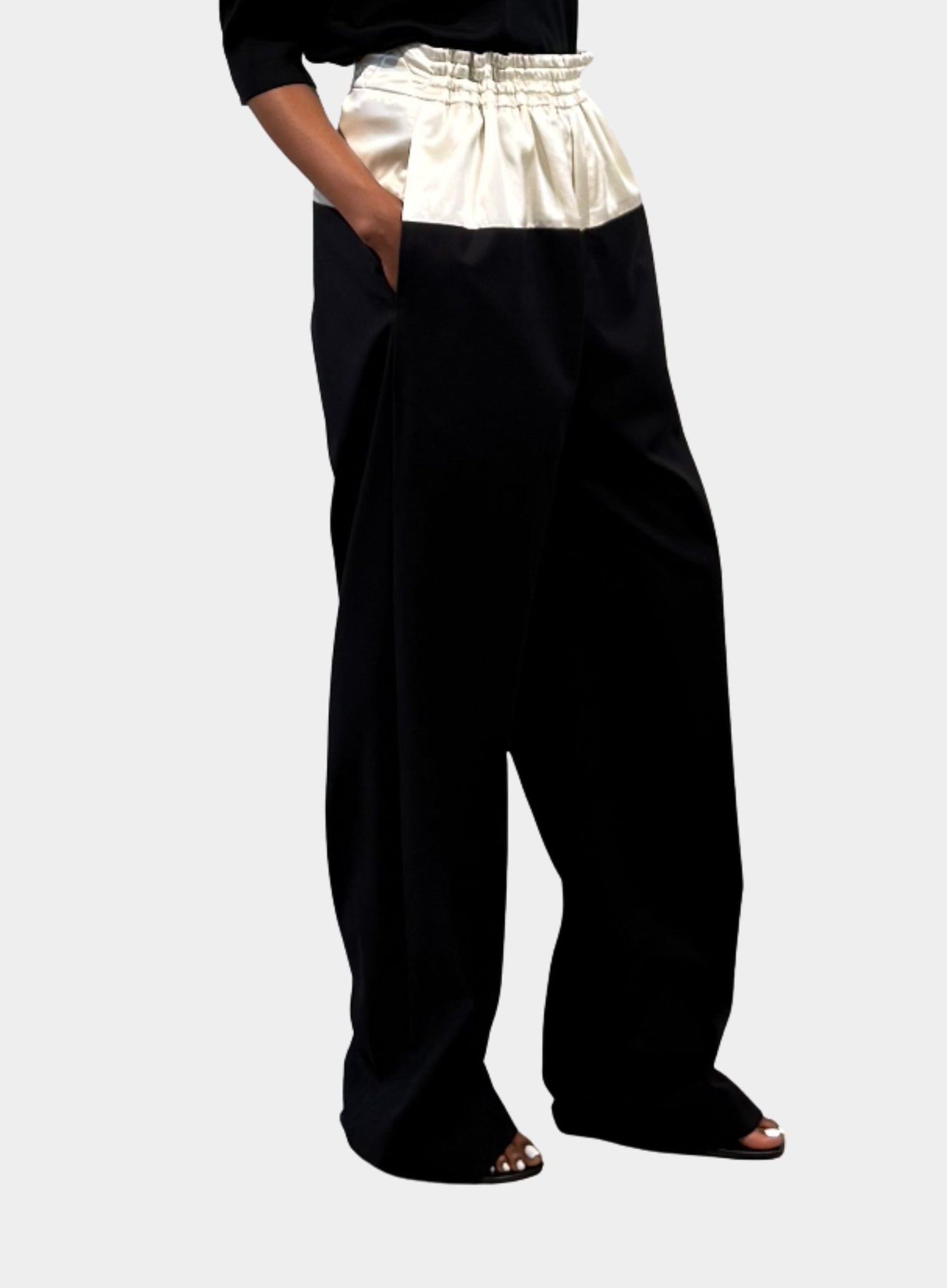 DRIES VAN NOTEN | Pablo Pants – Joan Shepp