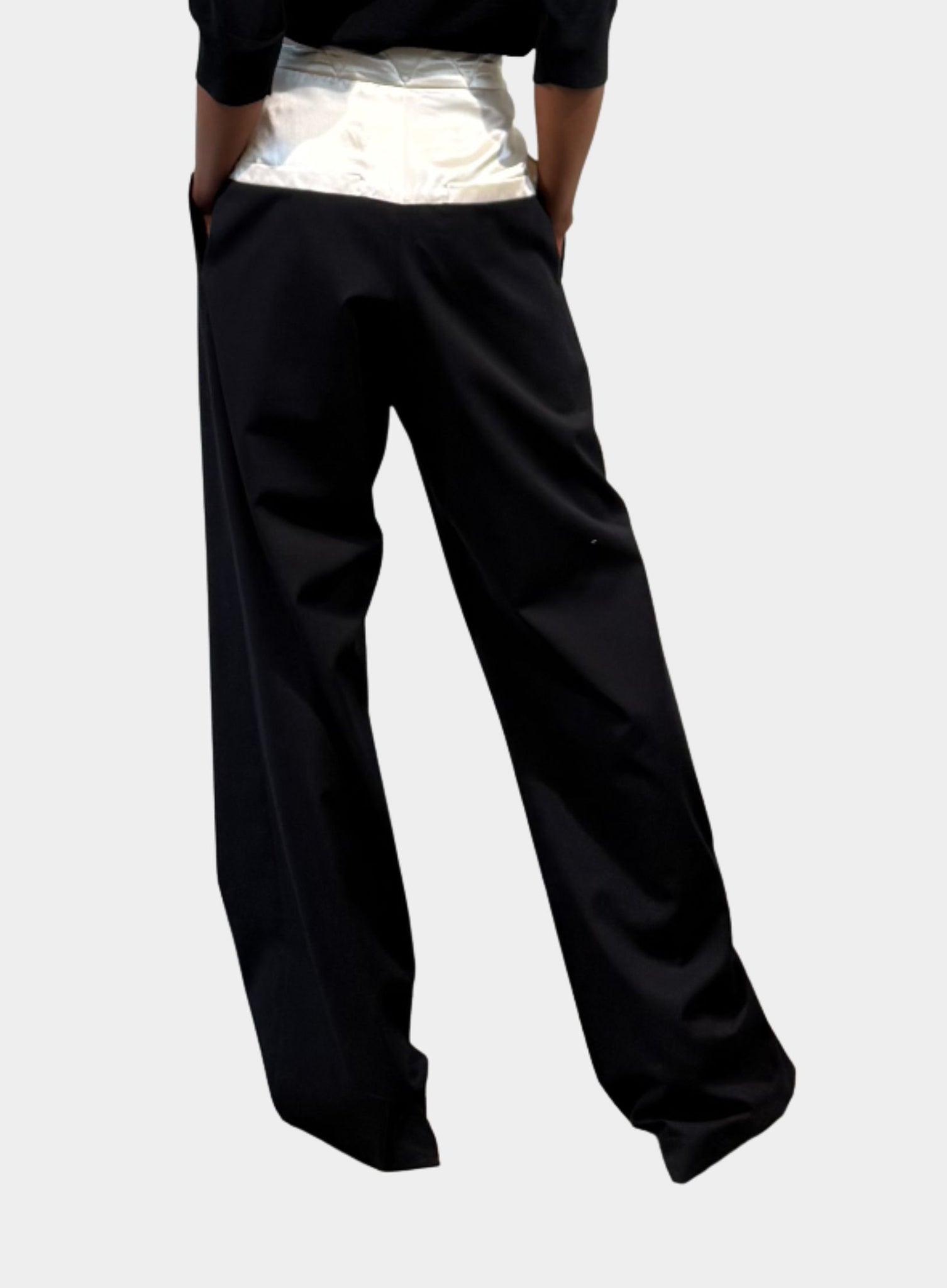 DRIES VAN NOTEN | Pablo Pants – Joan Shepp