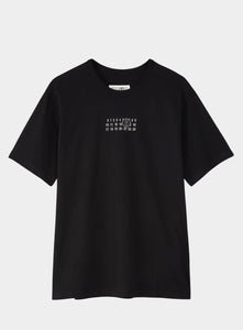 MM6 MAISON MARGIELA | Black Logo T-Shirt – Joan Shepp