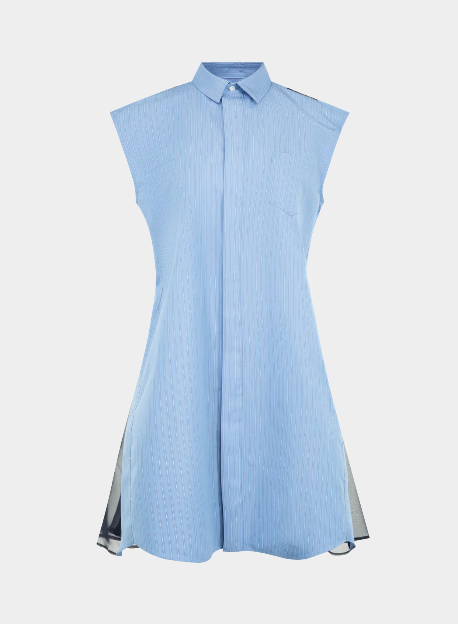 SACAI | Poplin Dress – Joan Shepp