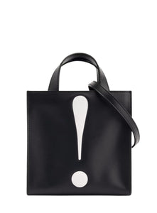 MOSCHINO | Exclamation Point Small Tote