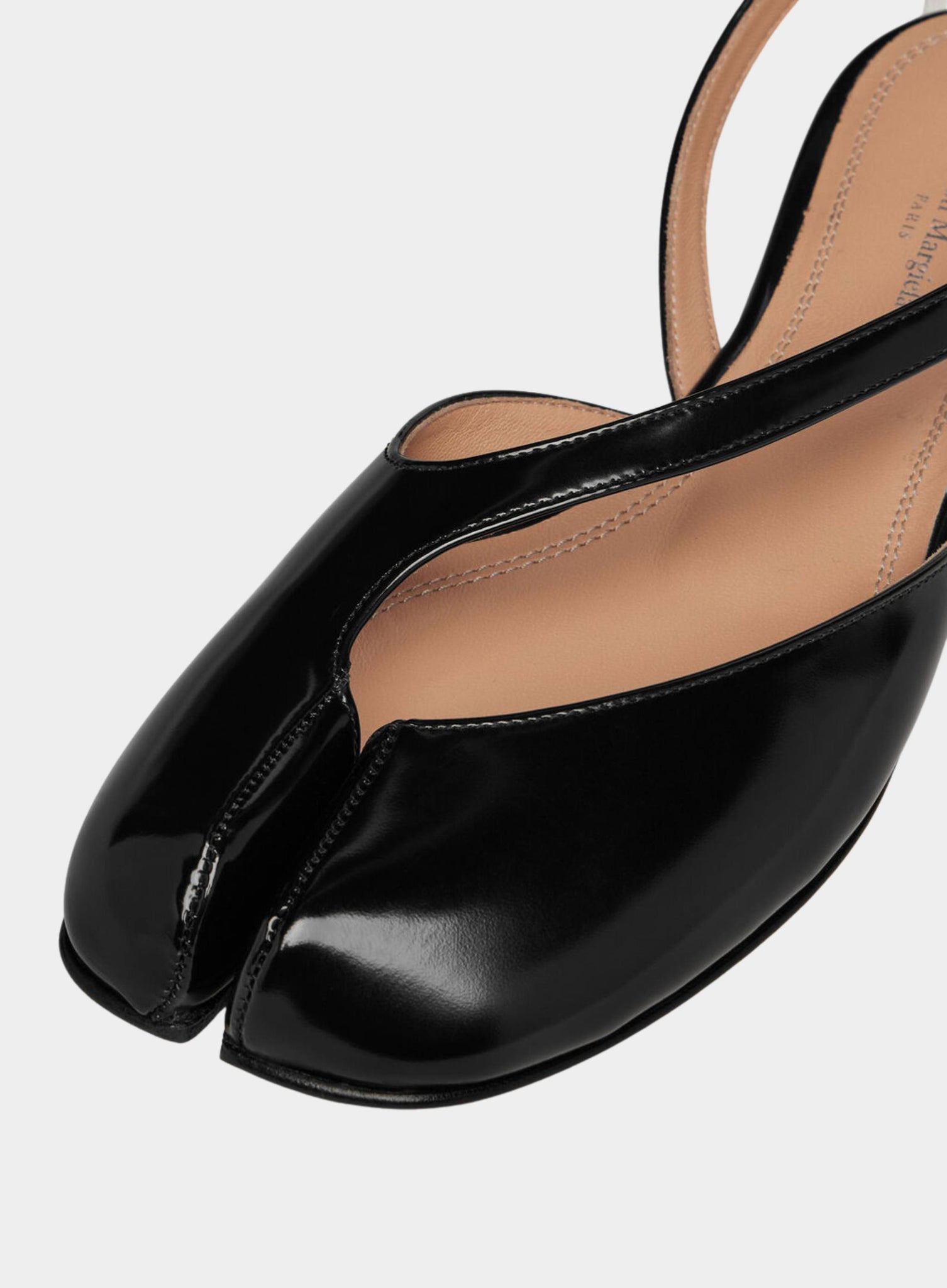 MAISON MARGIELA | Tabi Flat Sling-Back – Joan Shepp