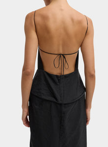 Chassis Hoop Strappy Dress