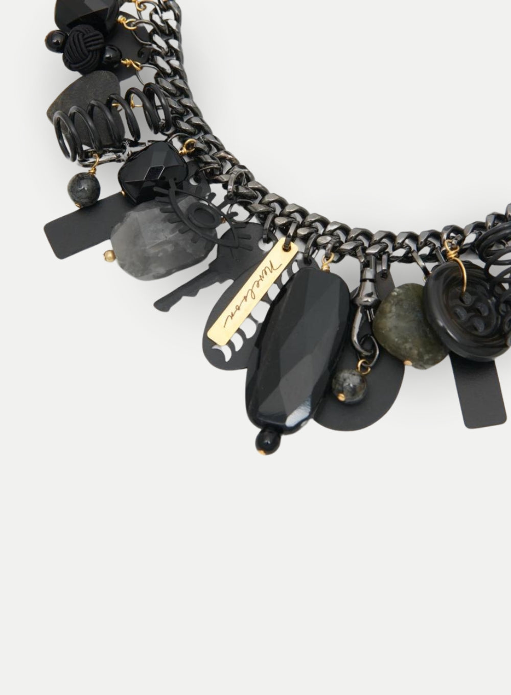NEVELSON X JOHN WIND | Lunar Convertible Bracelet/Necklace