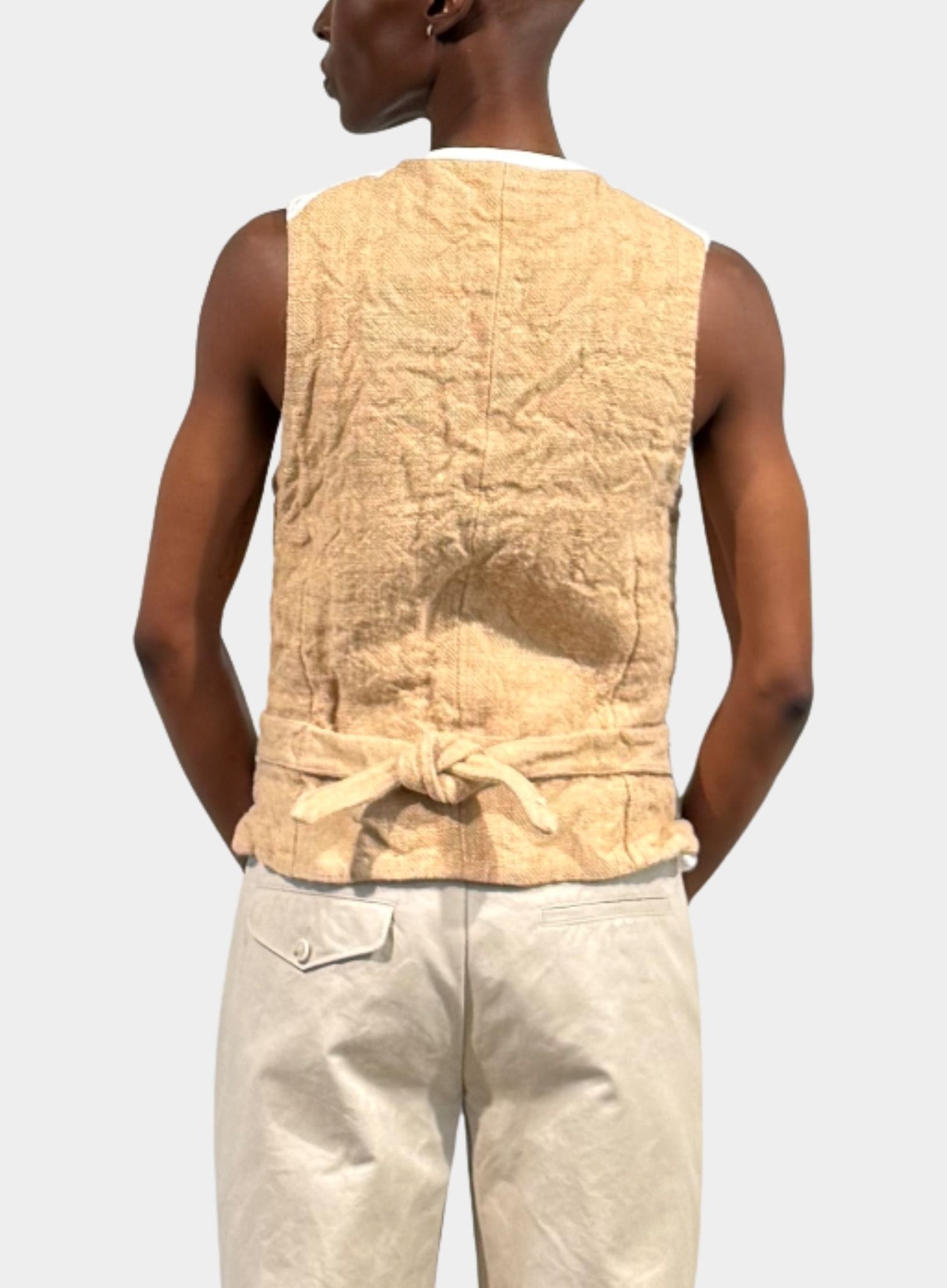 COMME DES GARCONS | Lace Vest – Joan Shepp