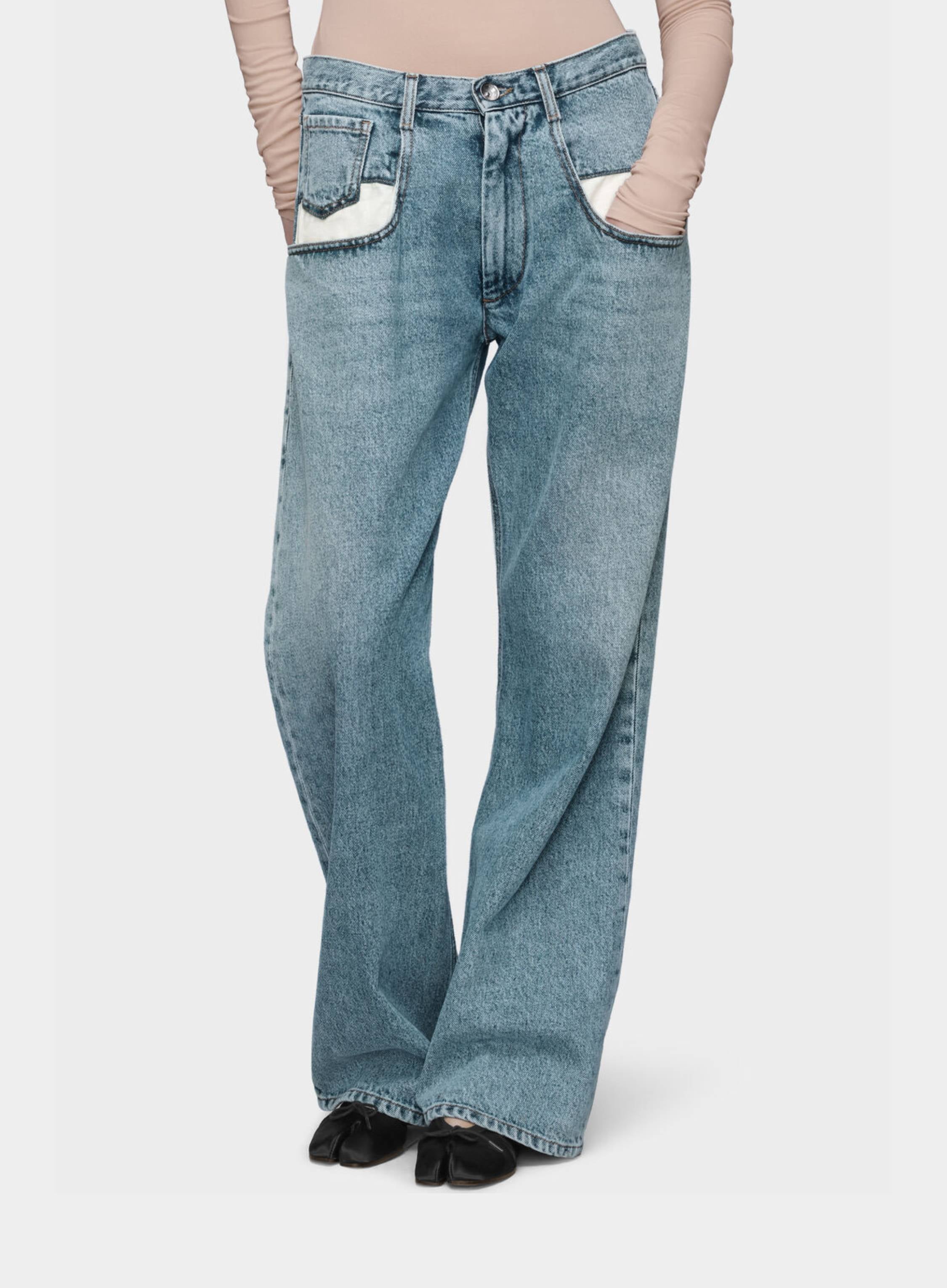 MAISON MARGIELA | 5 Pocket Pants – Joan Shepp