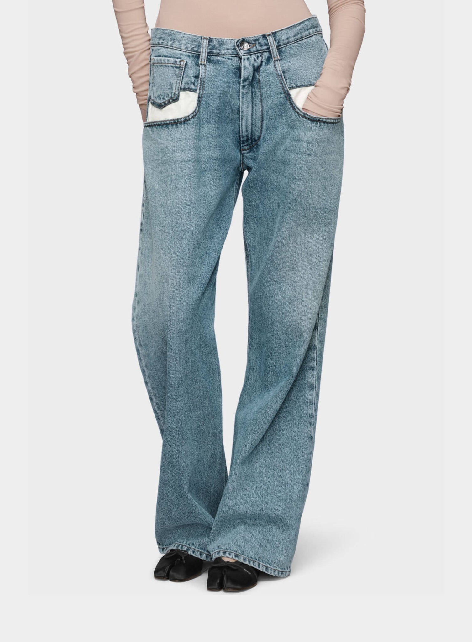 MAISON MARGIELA | 5 Pocket Pants – Joan Shepp