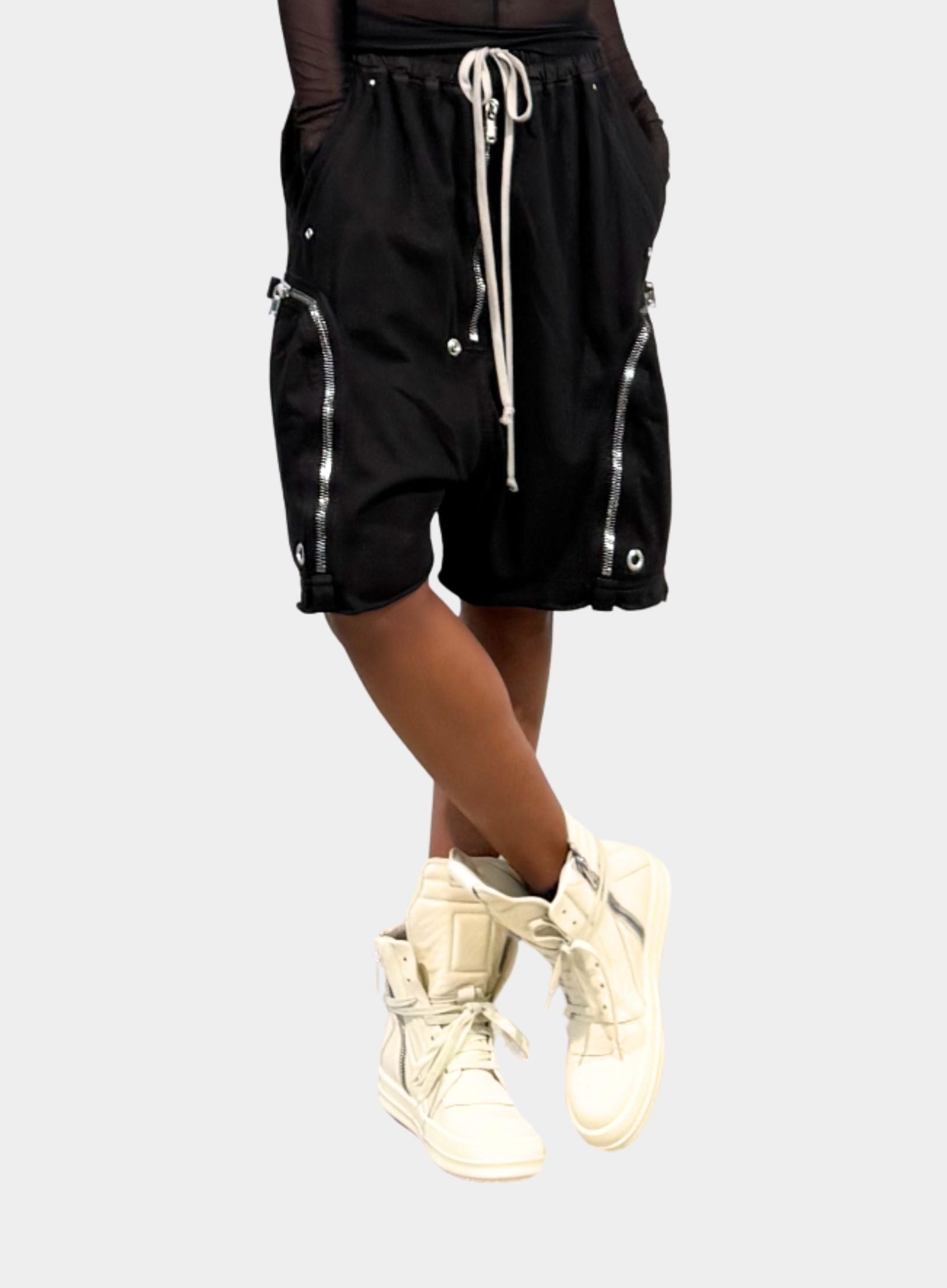 Rick Owens DRKSHDW Bauhaus Pods バウハウス XS RICK OWENS DRKSHDW | Bauhaus Pods Black – Joan Shepp
