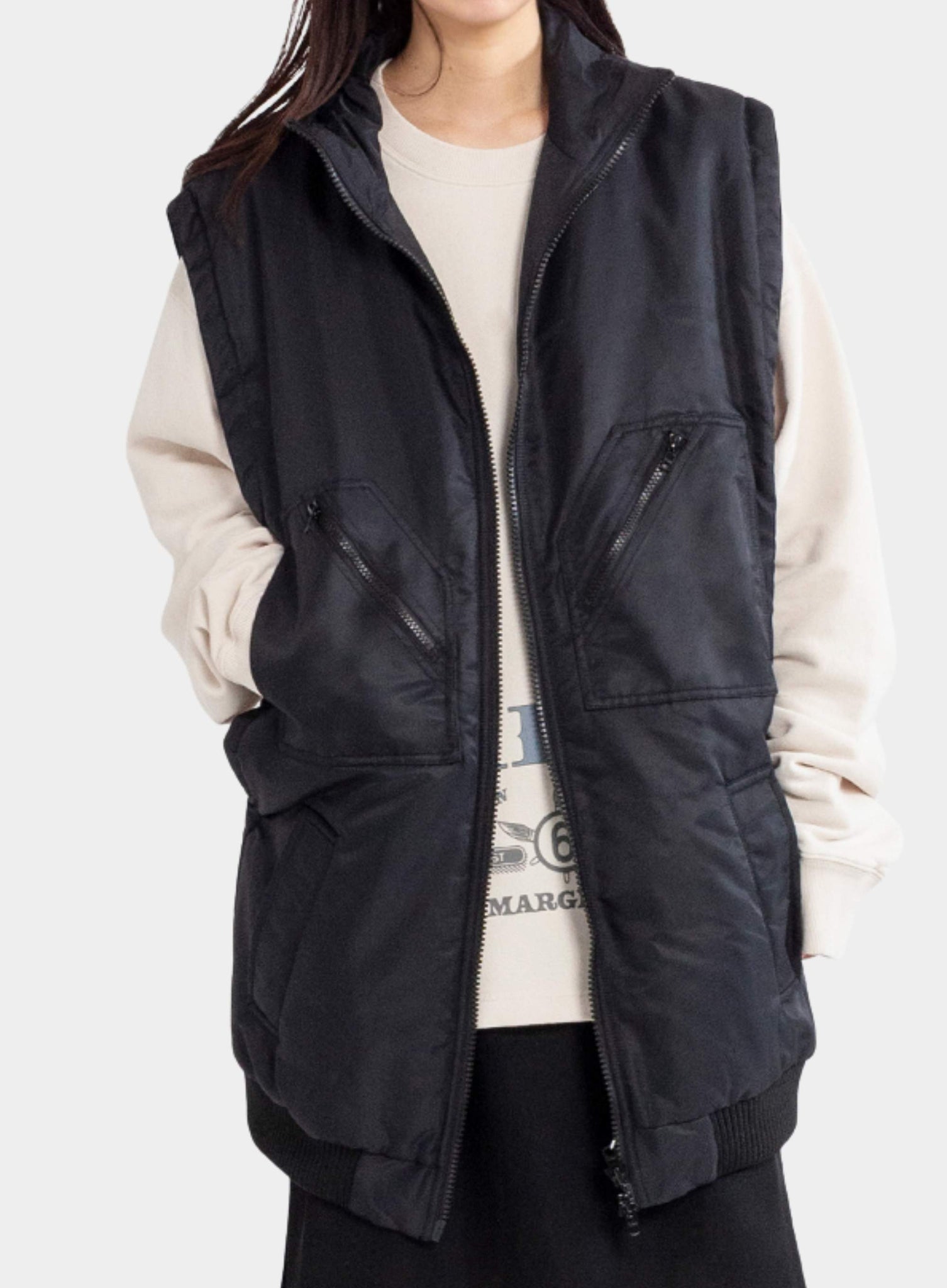 MM6 MAISON MARGIELA | Gilet – Joan Shepp