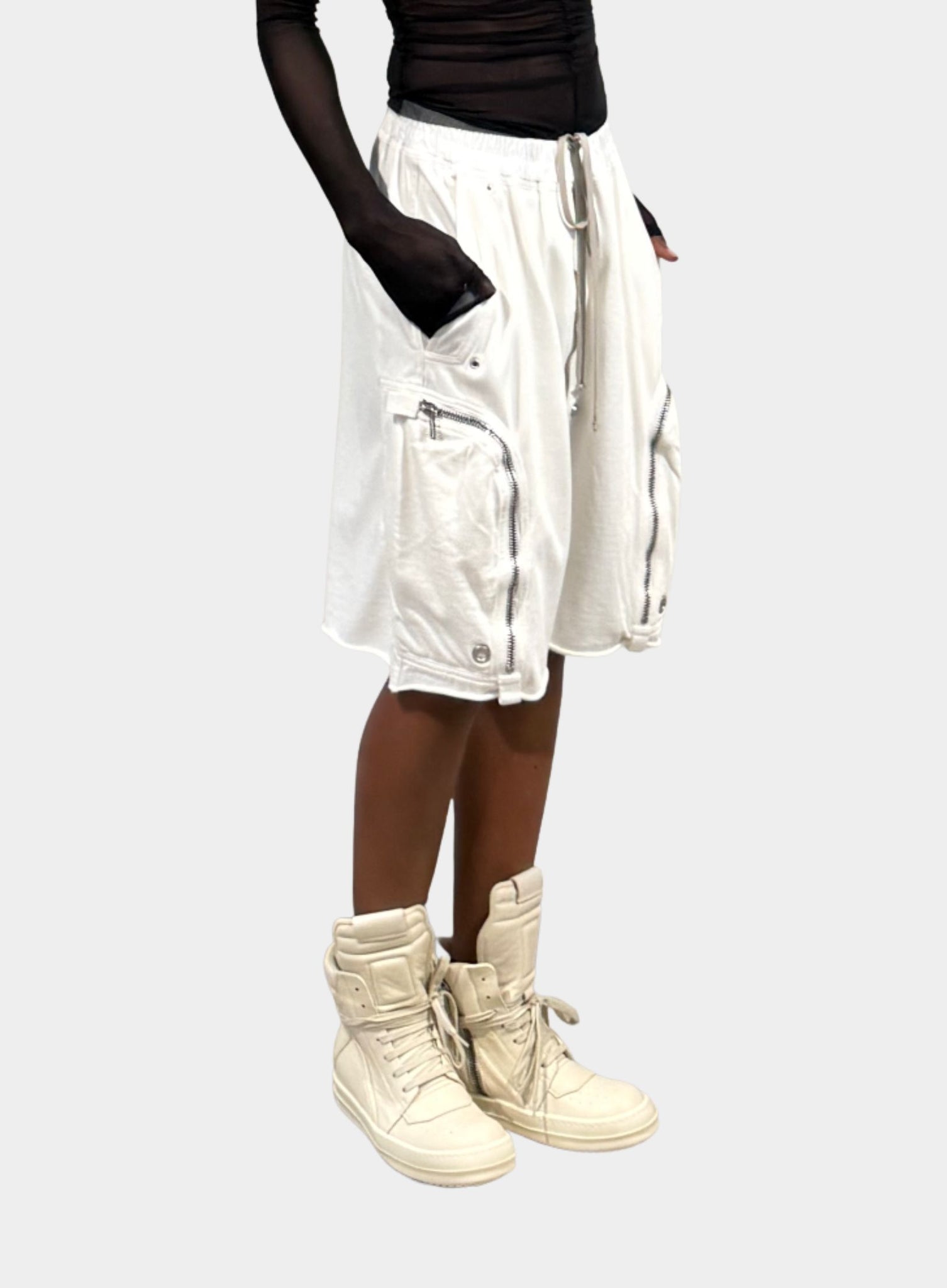RICK OWENS DRKSHDW | Bauhaus Pods Milk – Joan Shepp