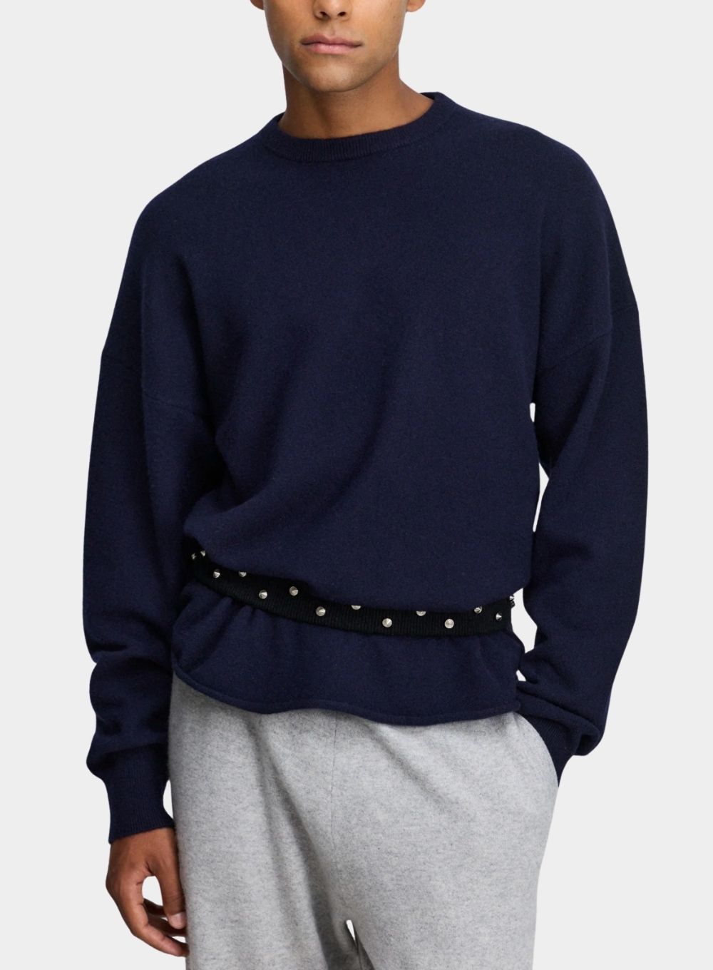 EXTREME CASHMERE | n°53 Crew Sweater